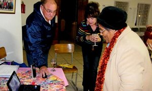 Vrygewigheid vanuit Engeland